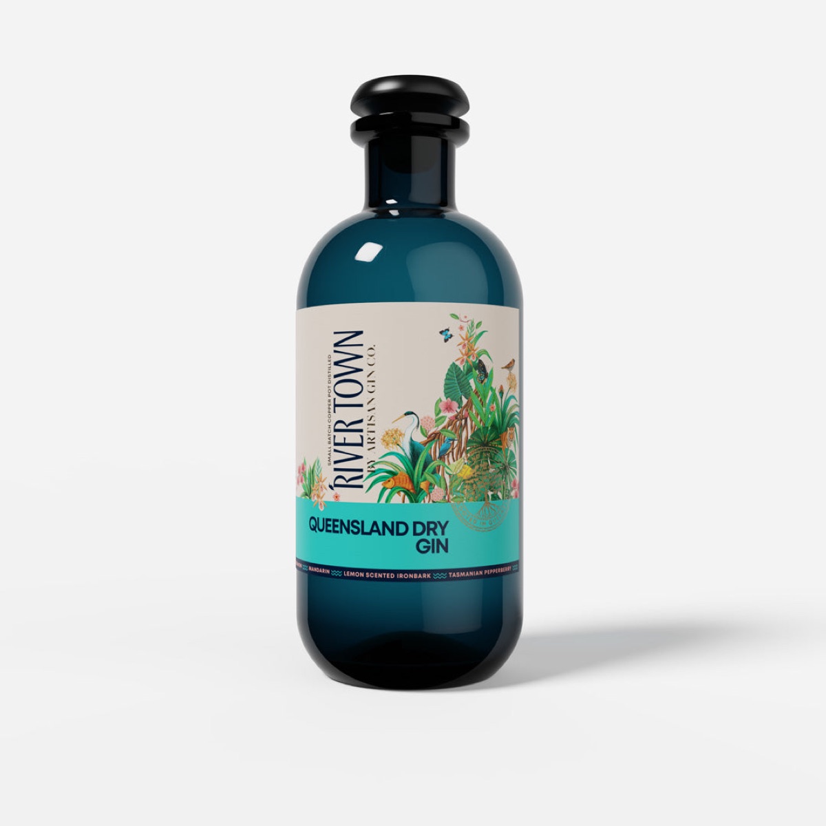Rivertown Queensland Dry Gin